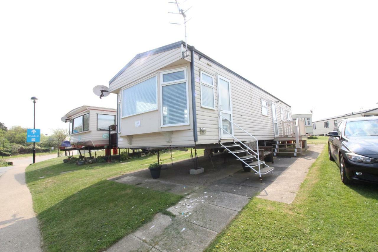 Reighton Sands 2 Filey Exteriör bild